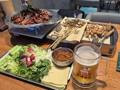 -路边羊烧烤酒场(宝带路店)