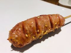 烤香肠-平娃三宝烧烤·面食(富丰桥店)