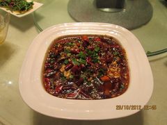 口口脆-自贡盐帮菜·玩辣餐厅(樱花园西街店)