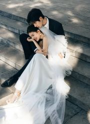 -城市花园婚纱摄影