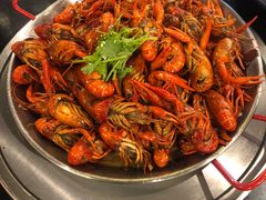 -海岛八号龙虾烧烤田鸡(蓝天路总店)