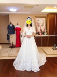 -拉瑞娜LaReine婚纱礼服高级定制