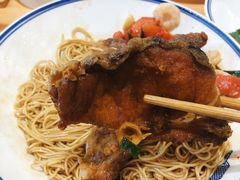 -天天鲜面馆(衡山路店)