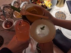-OZONE 顶楼酒吧(香港丽思卡尔顿酒店)