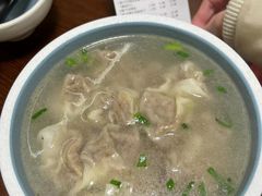 -老新隆牛肉锅贴(新街口店)