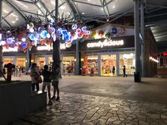 -马来西亚美食街