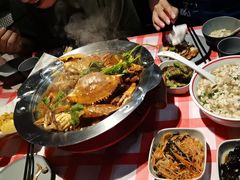 -在老街·淮安大排档·甜麻干煸龙虾·烧烤(河下古镇店)