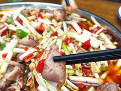 -邱金小炒·30 年盐帮江湖菜(自贡店)