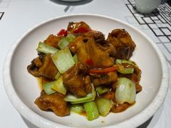 赣南小炒鱼-客家大院·非遗赣南客家菜(郁孤台店)