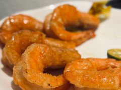 招牌脆皮虾-福海居烤鸭店(鸟巢店)