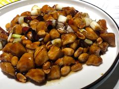 宫爆鸡丁-雲蜀龙阁·金牌水煮鱼(方庄店)