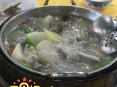羊肉煲-胖哥八兄弟大排挡(植村店)