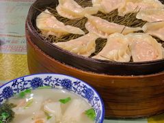 -松针蔡记蒸饺(花园路店)