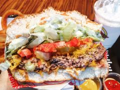 -FATBURGER 特富客汉堡(外交公寓店)