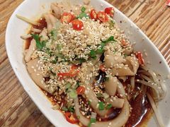 鲜辣脆鱼肚-红料理|串串有瘾·烧烤(吴中路店)
