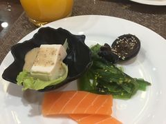 -大佛寺高级素食自助餐厅