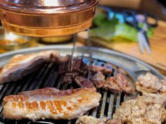 -金顺韩式烤肉·网红烤肉店(广利路店)