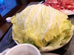 白菜-鑫龙火锅城(青岛分店)