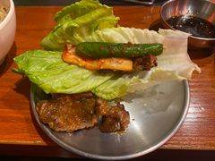 脆脆卷心菜-大阪烧肉BAKA一代(十亩地店)