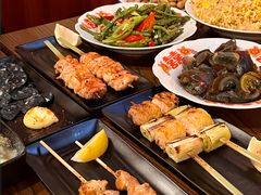 -人间半杯·小酒馆创意菜(三里屯店)