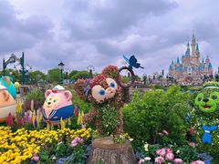 -上海迪士尼度假区