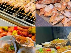 -韩盛·盛江山自助料理(沈辽路万达店)