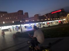 -下沉广场(羊坊店街道)