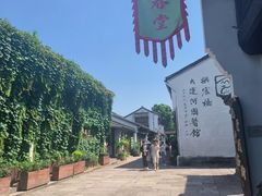 -运河游船(武林门码头)