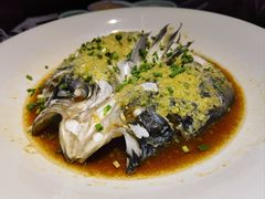 鱼头诱惑-绿茶餐厅(coco park 店)