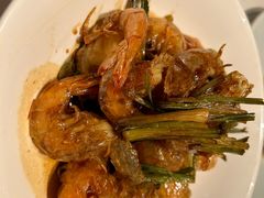 油爆虾-阿明小菜·海鲜·上海菜(梅陇店)