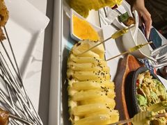 -钱锋炭缸烧烤(安达街直营二店)