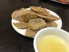 -玫瑰红烤羊排(北新桥三条店)