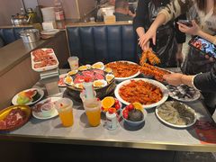-伍棵煋炭烤自助料理·烤鳗鱼(浦东食品城店)