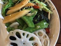 -清心素食自助餐厅(夫子庙店)