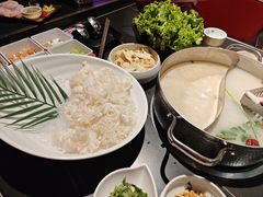 -打酱友•斑鱼海鲜粥火锅(吴桥店)