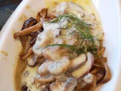 -满洲里饭店-尼基金俄餐厅