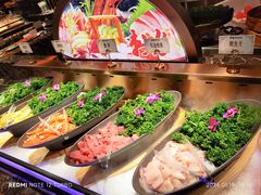 -黑金·寻焰自助百汇·烤肉·火锅(中街店)