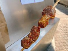 羊肉串-东伊顺(高银街店)