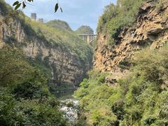 -马岭河峡谷风景区