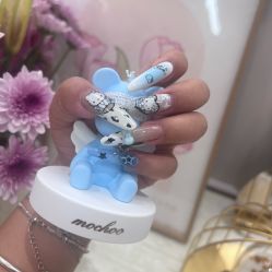 -Nail Me美甲美睫