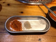 蘸料-麻蒲碳烤肉(远景路1号店)