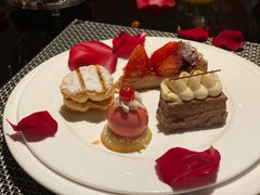 -上海锦江汤臣洲际大酒店壹阶层