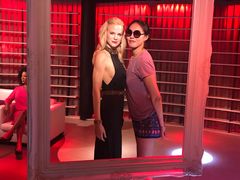 -曼谷杜莎夫人蜡像馆