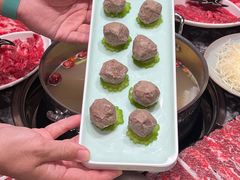 -牛将军•涮肉•烤肉(北京王府井·故宫店)
