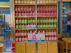 牛油果瘦瘦红酒酸奶-Blueglass酸奶(财富购物中心店)