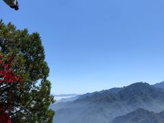 -终南山南五台景区