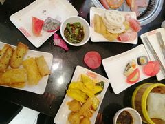 -非烤勿扰自助烤肉海鲜火锅(凤岗沃尔玛店)