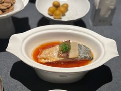 陈年老酒网油蒸海鲥鱼-广舟(千禧店)