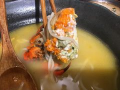 -十面欢腾·海鲜面·台式Bistro(长乐路店)