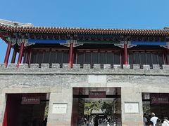 -承德避暑山庄景区